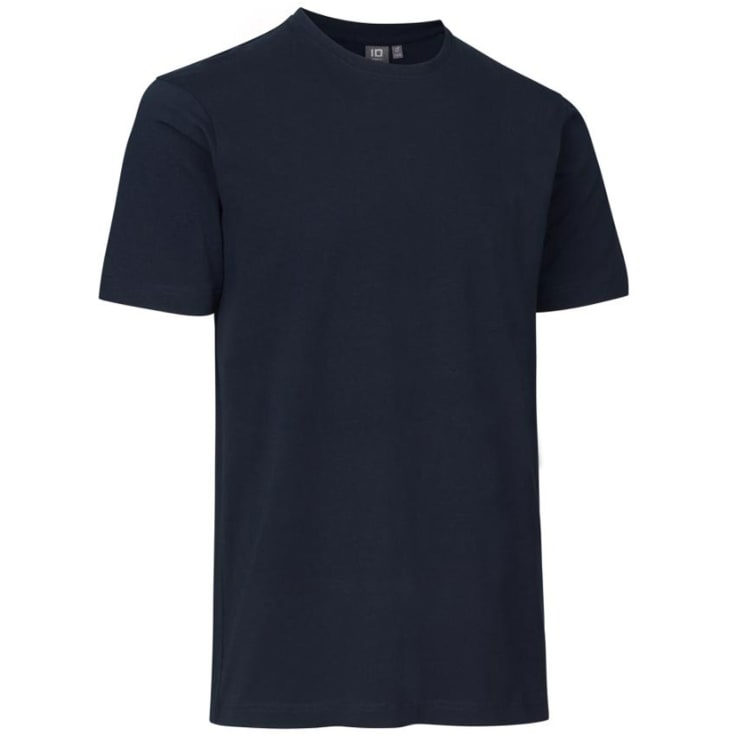 ID T-Shirt med stretch, Navy, L
