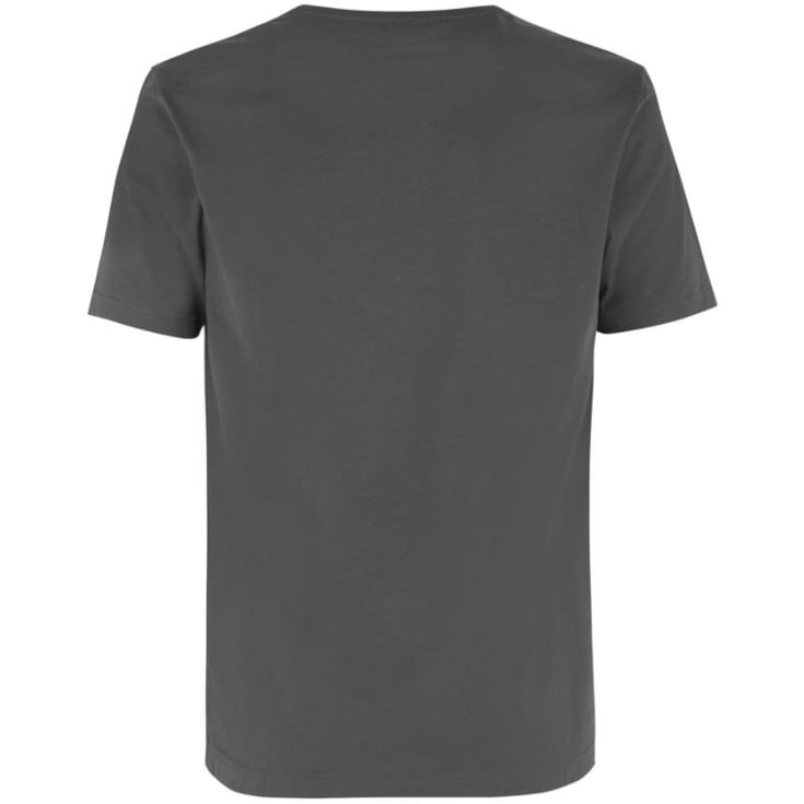 ID T-Shirt med stretch, Silver Grey, L
