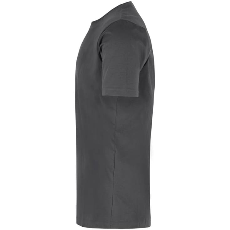 ID T-Shirt med stretch, Silver Grey, L