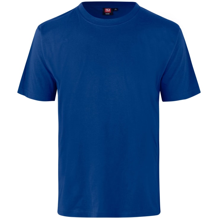 ID Game T-shirt, Kongeblå, XL
