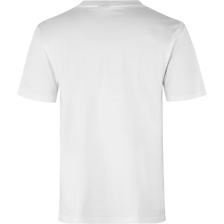 ID Game T-shirt, Hvid, 3XL