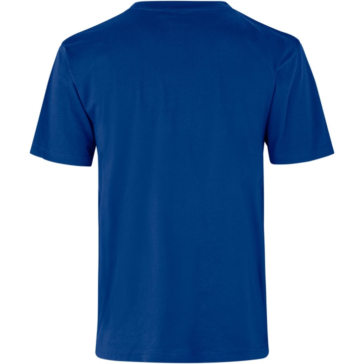 ID Game T-shirt, Kongeblå, XL
