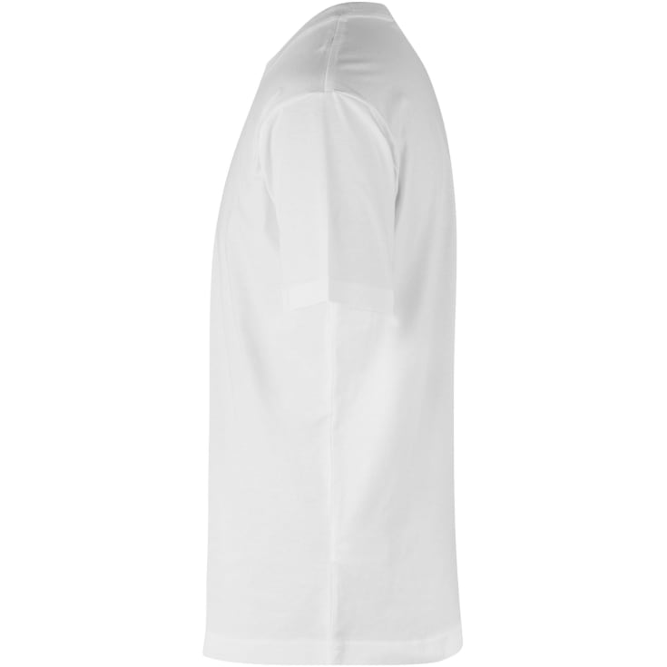 ID Game T-shirt, Hvid, 3XL