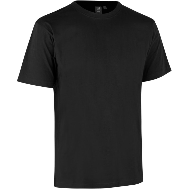 ID Game T-shirt, Sort, S