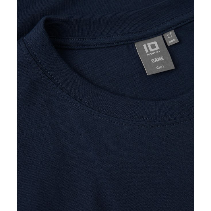 ID Game T-shirt, Marine, XL