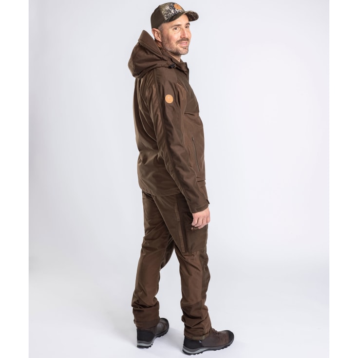 Pinewood Retriever Active bukser, Hunting Brown/Suede Brown, C56