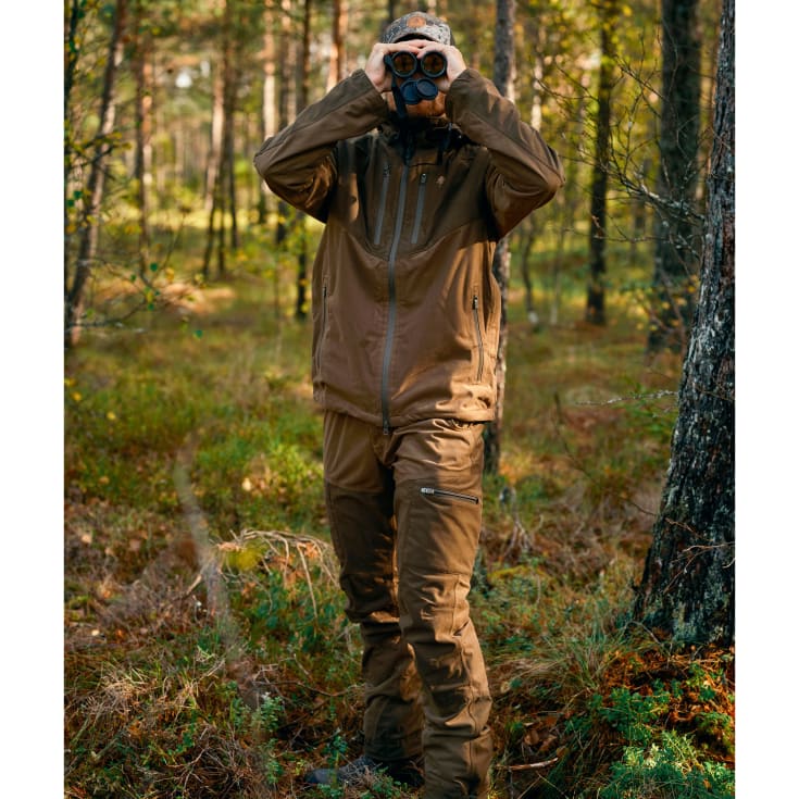 Pinewood Retriever Active bukser, Hunting Brown/Suede Brown, C56