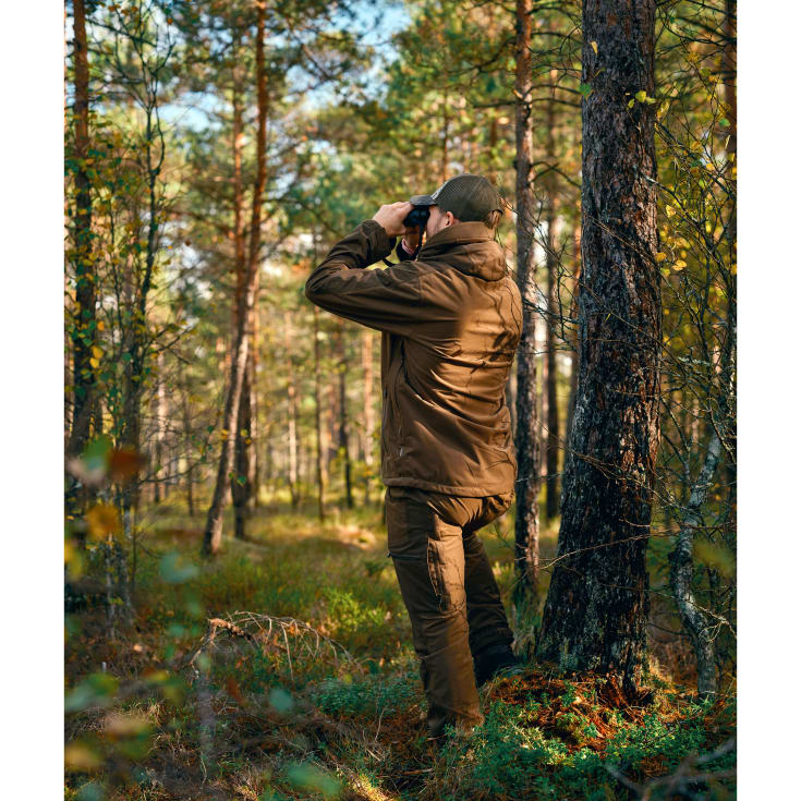 Pinewood Retriever Active bukser, Hunting Brown/Suede Brown, C56