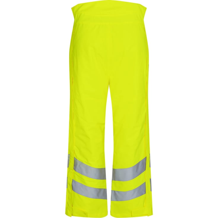 Engel Safety vinterbukser, Hi-Vis Gul, M