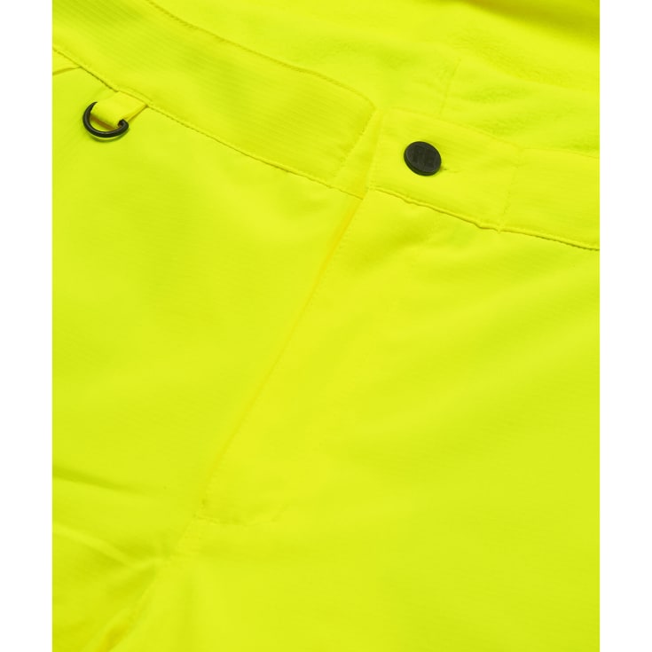 Engel Safety vinterbukser, Hi-Vis Gul, M
