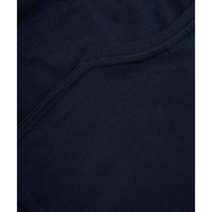 ID T-Time T-shirt til børn, Marine, 12-14 ÅR