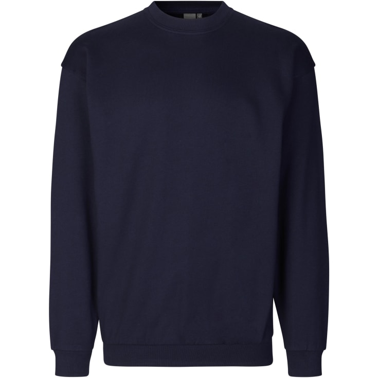 ID Classic Game Sweatshirt, Marine, L