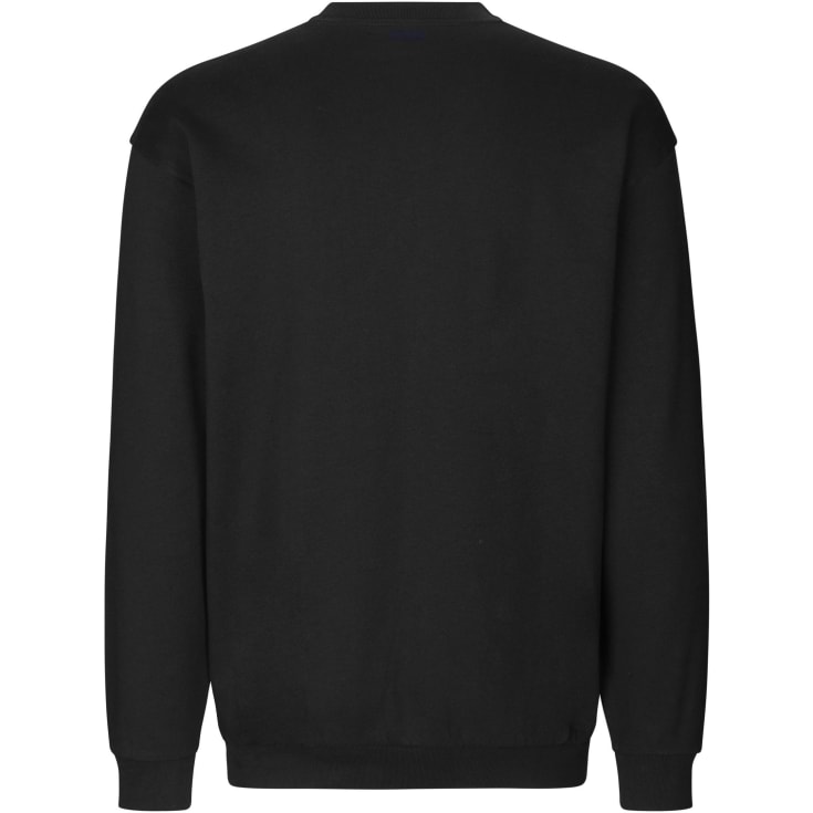 ID Classic Game Sweatshirt, Sort, L