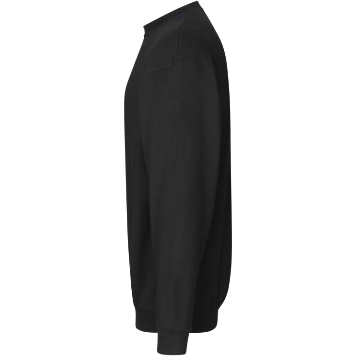 ID Classic Game Sweatshirt, Sort, L