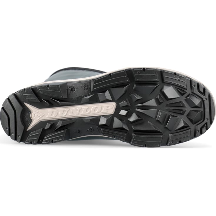 Dunlop Blizzard gummistøvler, grøn, str. 48