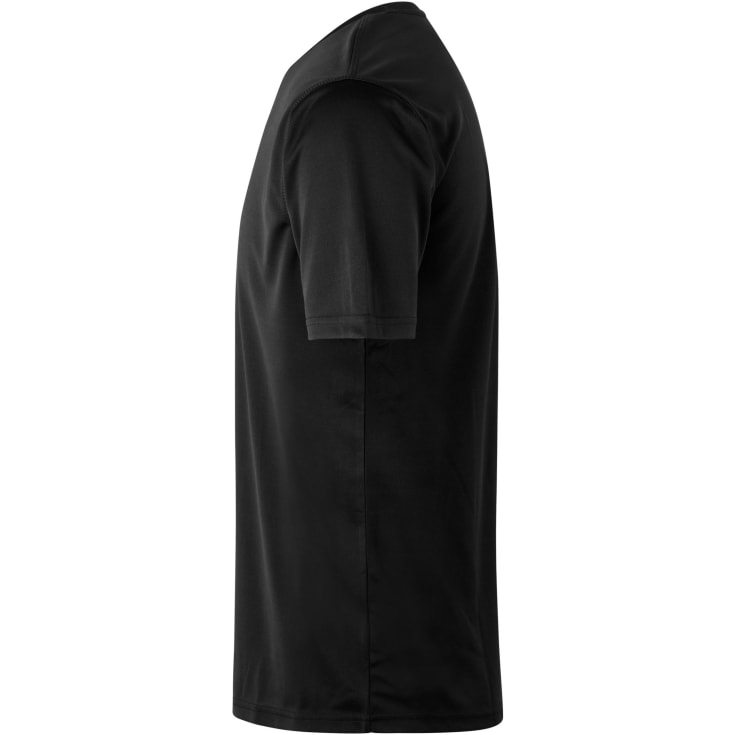 ID Yes Active T-shirt, Sort, XS