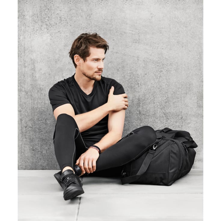 ID Yes Active T-shirt, Sort, XS