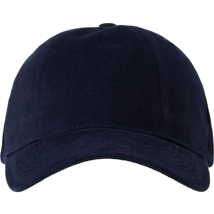 ID Twill Cap, Marine, ONESIZE