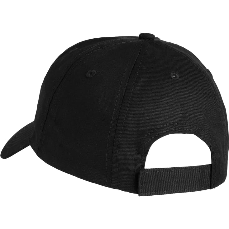 ID Golf Cap, Sort, ONESIZE