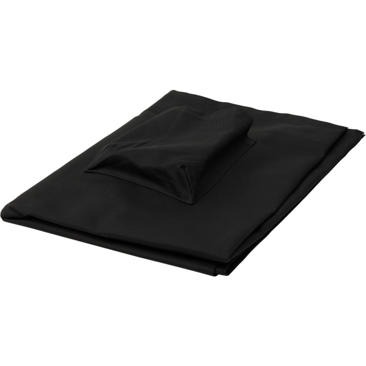 ID forstykke med lomme, Sort, ONESIZE