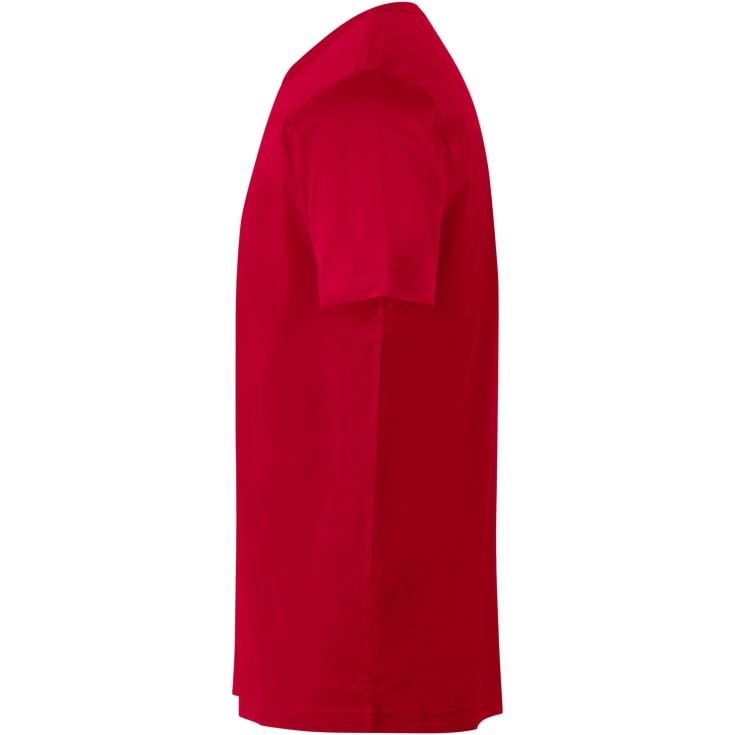 ID T-time T-shirt, Rød, L