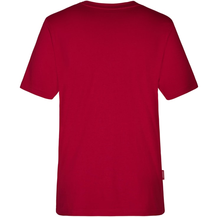 Engel Extend T-shirt, Tomato, 3XL