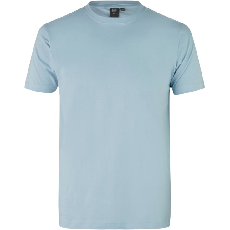 ID Yes T-shirt, Lyseblå, L