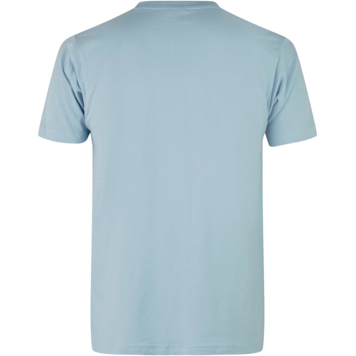 ID Yes T-shirt, Lyseblå, L