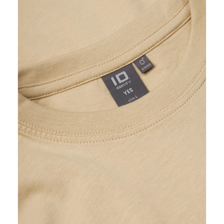 ID Yes T-shirt, Kit, L