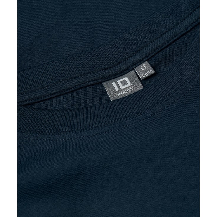 ID Yes T-shirt, Marine, 2XL