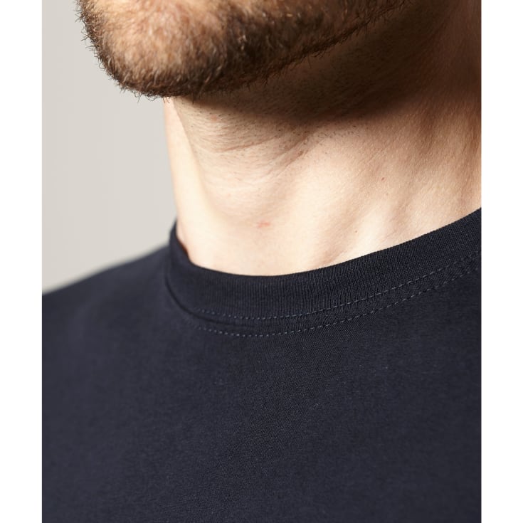 ID Yes T-shirt, Marine, L