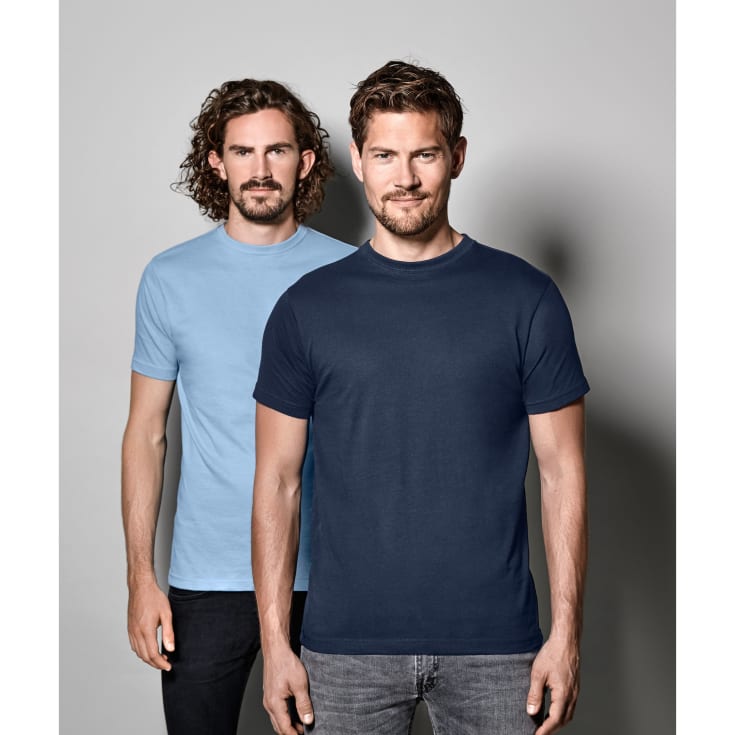 ID Yes T-shirt, Marine, S