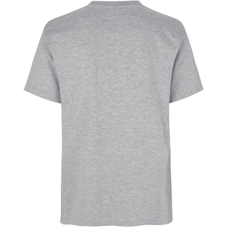 ID PRO Wear light T-shirt, Grå Melange, 2XL