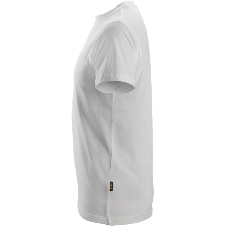 Snickers T-shirt 2502, Hvid, M