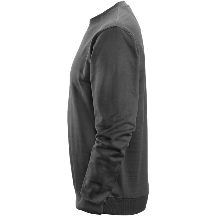 Snickers sweatshirt 2810, Stålgrå, 2XL