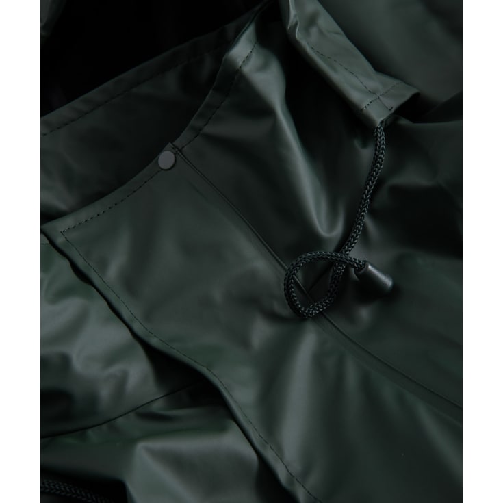 Lyngsøe PU regntøj sæt, Grøn, 3XL
