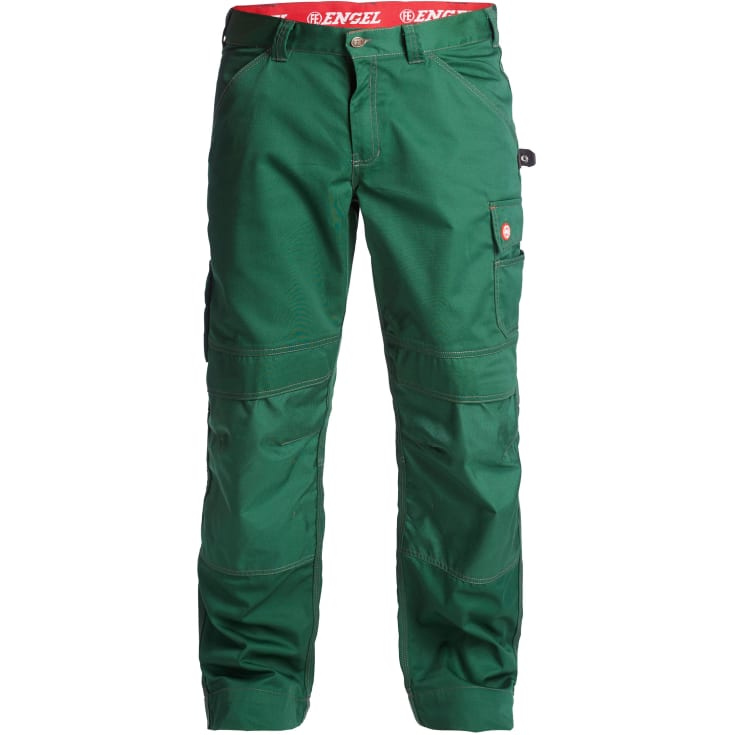 FE Engel Combat arbetsbyxor, grön, st 92