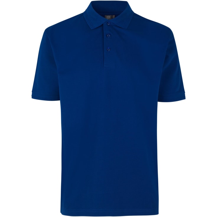 ID PRO Wear Polo T-shirt, Kongeblå, 2XL