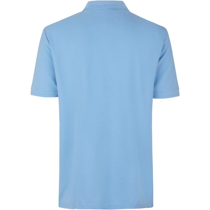ID PRO Wear Polo T-shirt, Lys BlÄ, 2XL