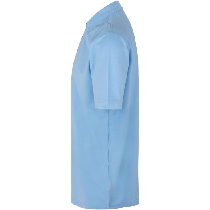 ID PRO Wear Polo T-shirt, Lys BlÄ, 2XL
