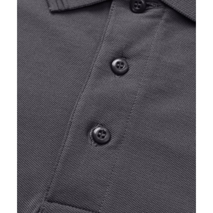 ID PRO Wear Polo T-shirt, Silver Grey, 2XL