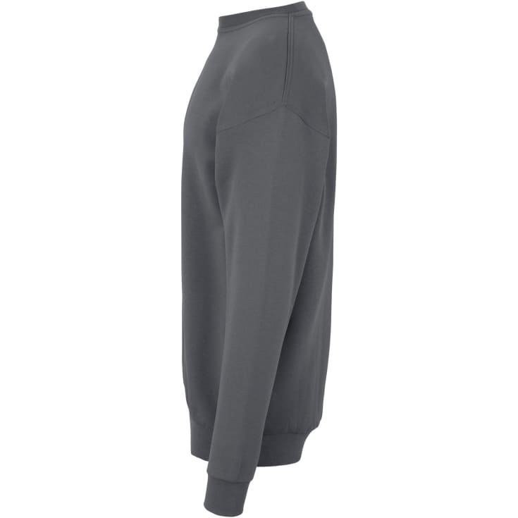 ID PRO Wear sweatshirt, Silver Grey, M