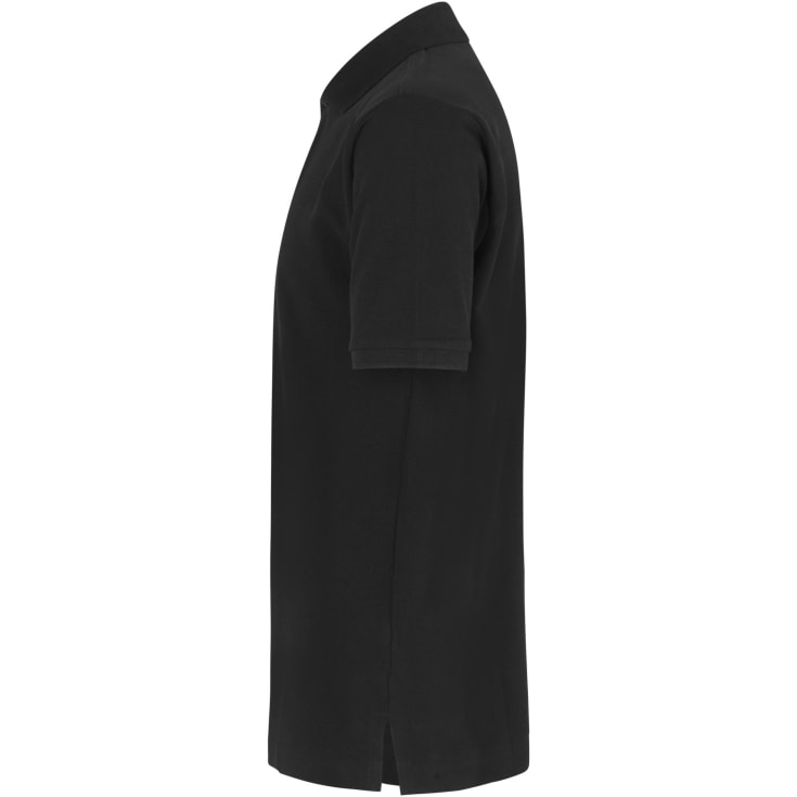 ID Yes Polo T-shirt, Sort, 2XL