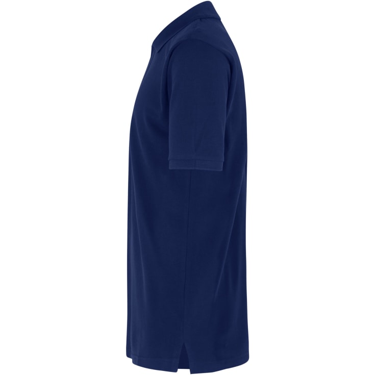 ID Yes Polo T-shirt, Mørk kongeblå, L