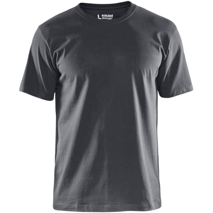 Blåkläder X3300 t-shirt, mørkegrå, str. L
