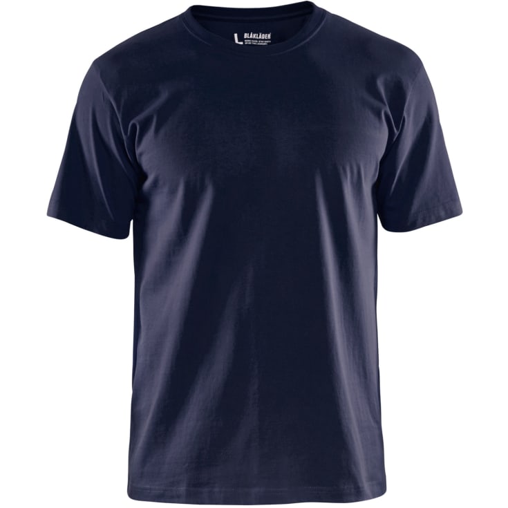 Blåkläder X3300 t-shirt, marinblå, st L