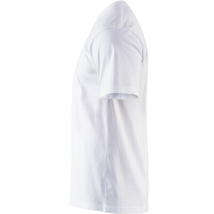 Blåkläder Workwear X3300 t-skjorte, hvit, str. L