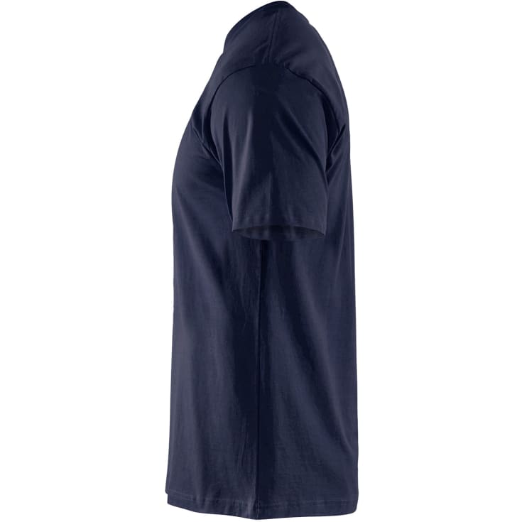 Blåkläder Workwear X3300 t-skjorte, marineblå, str. XL