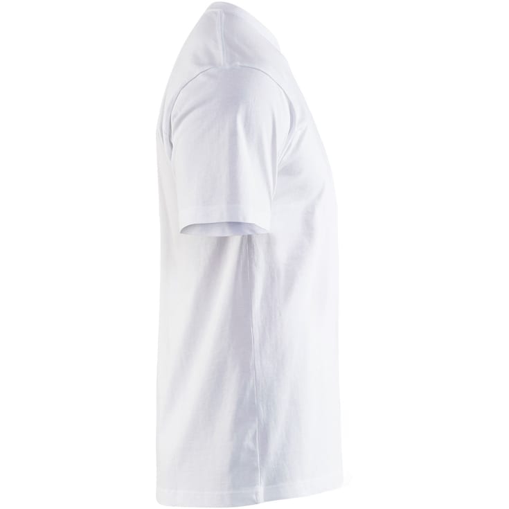 Blåkläder Workwear X3300 t-skjorte, hvit, str. L