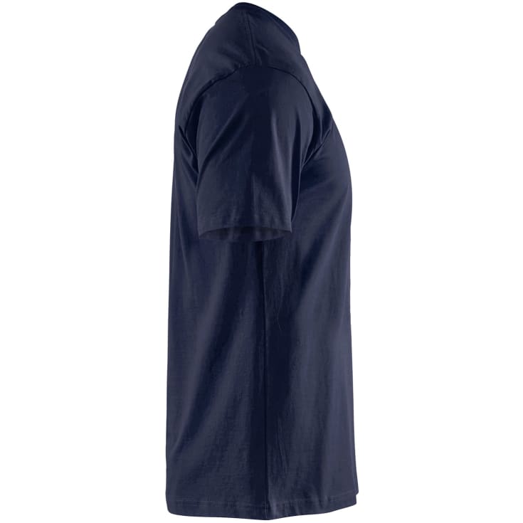 Blåkläder Workwear X3300 t-skjorte, marineblå, str. XL